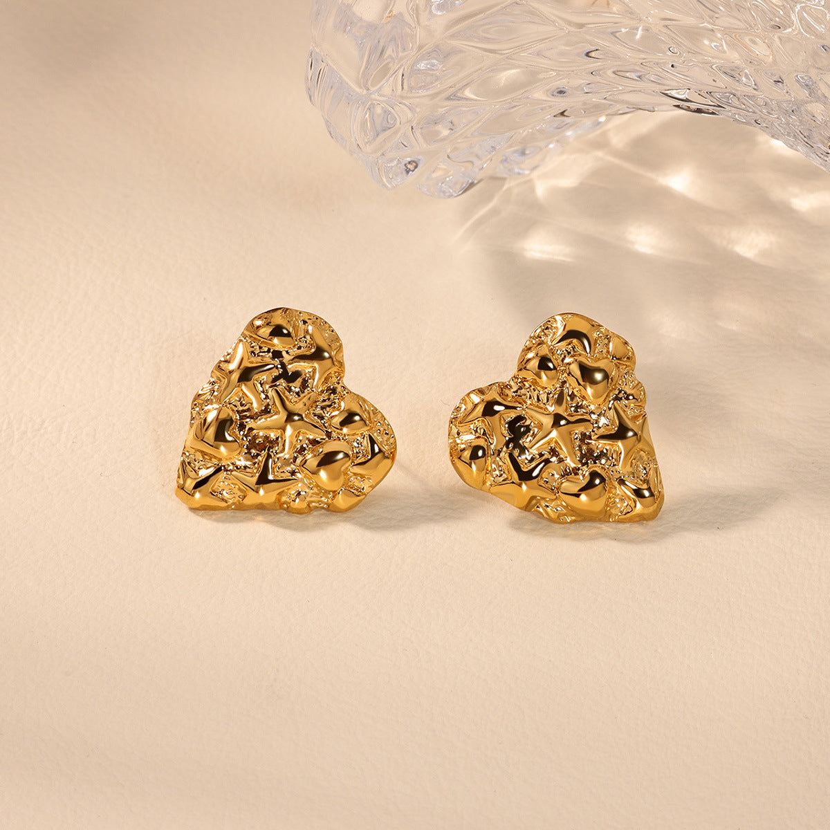 Stainless Steel Earrings