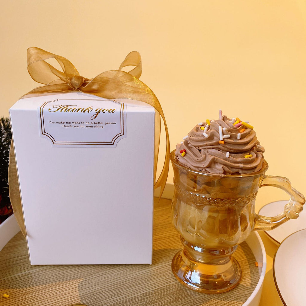 Aromatherapy Candle