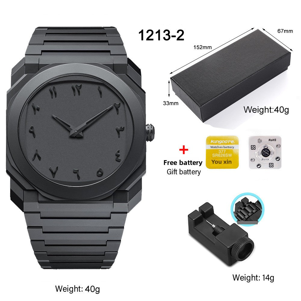 quartz watch