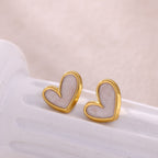 Stainless Steel Earrings