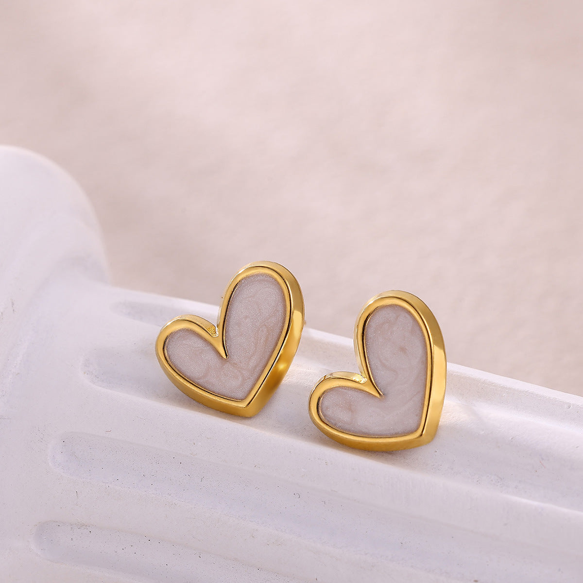 Stainless Steel Earrings