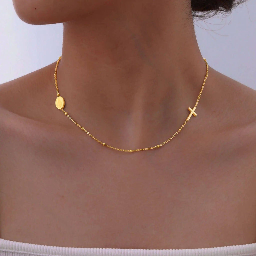 Cross Necklace