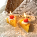 Cheese Cherry Cheese Scented Candle