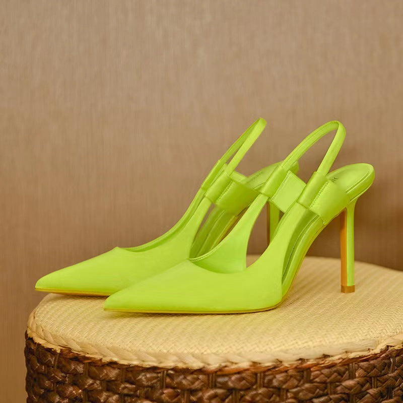 Fairy high heels