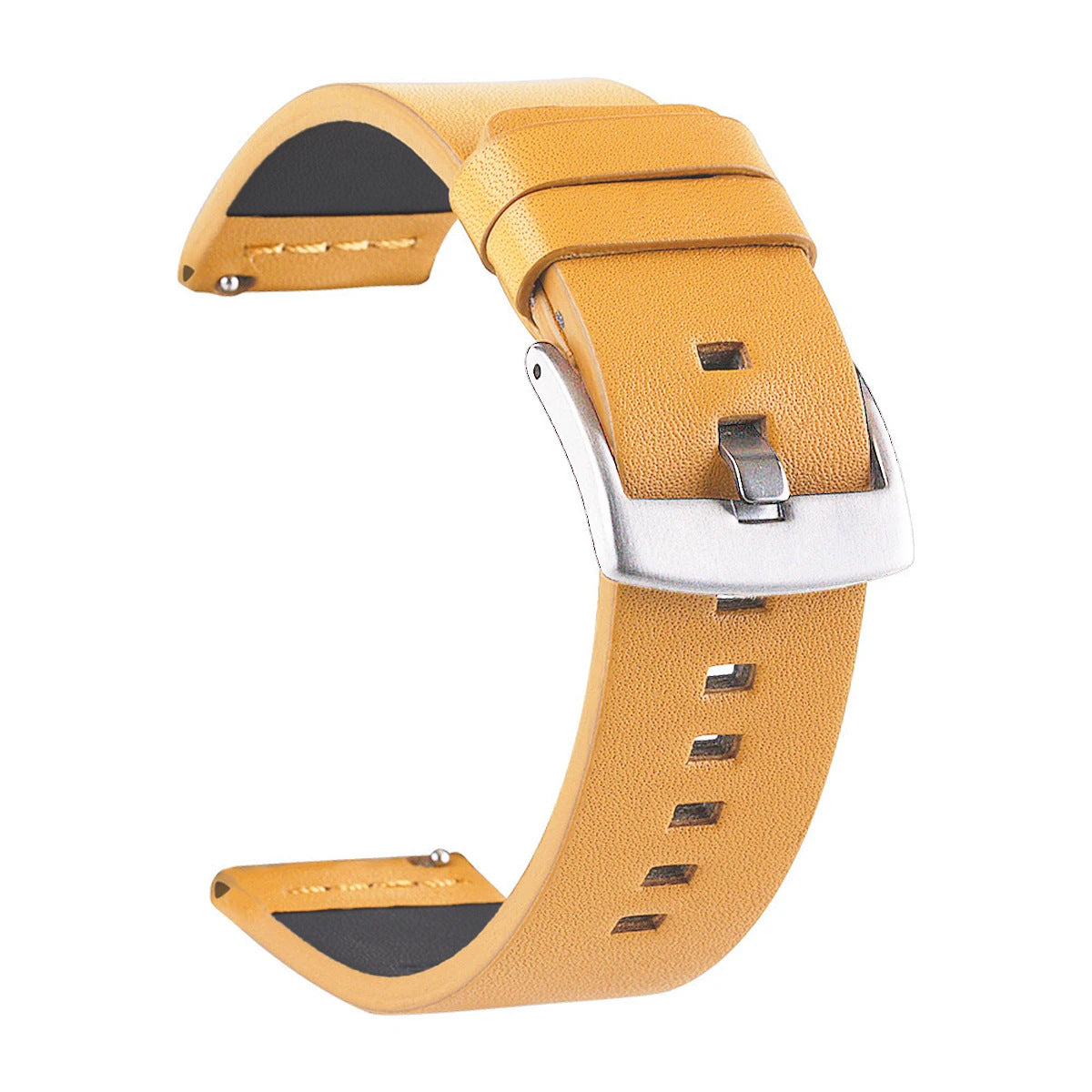 leather watch strap