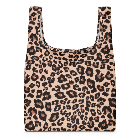 Leopard Print Shopping bag