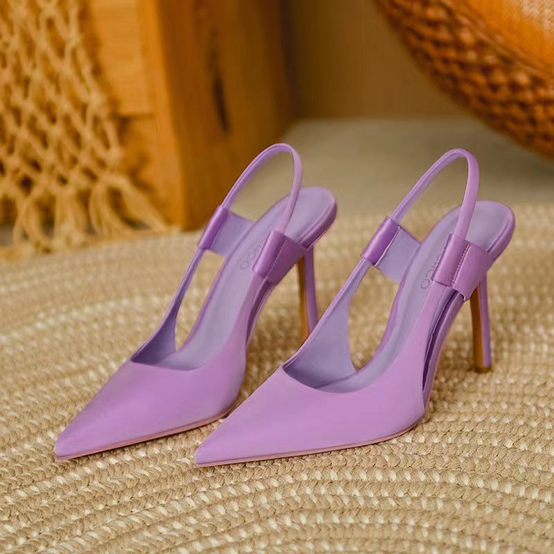 Fairy high heels