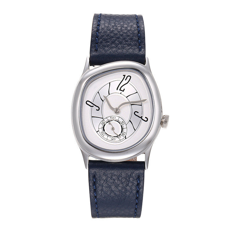 Original Twisted Design Quartz Watch