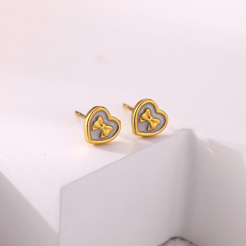 Stainless Steel Earrings