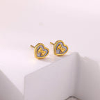 Stainless Steel Earrings