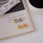 Stainless Steel Earrings
