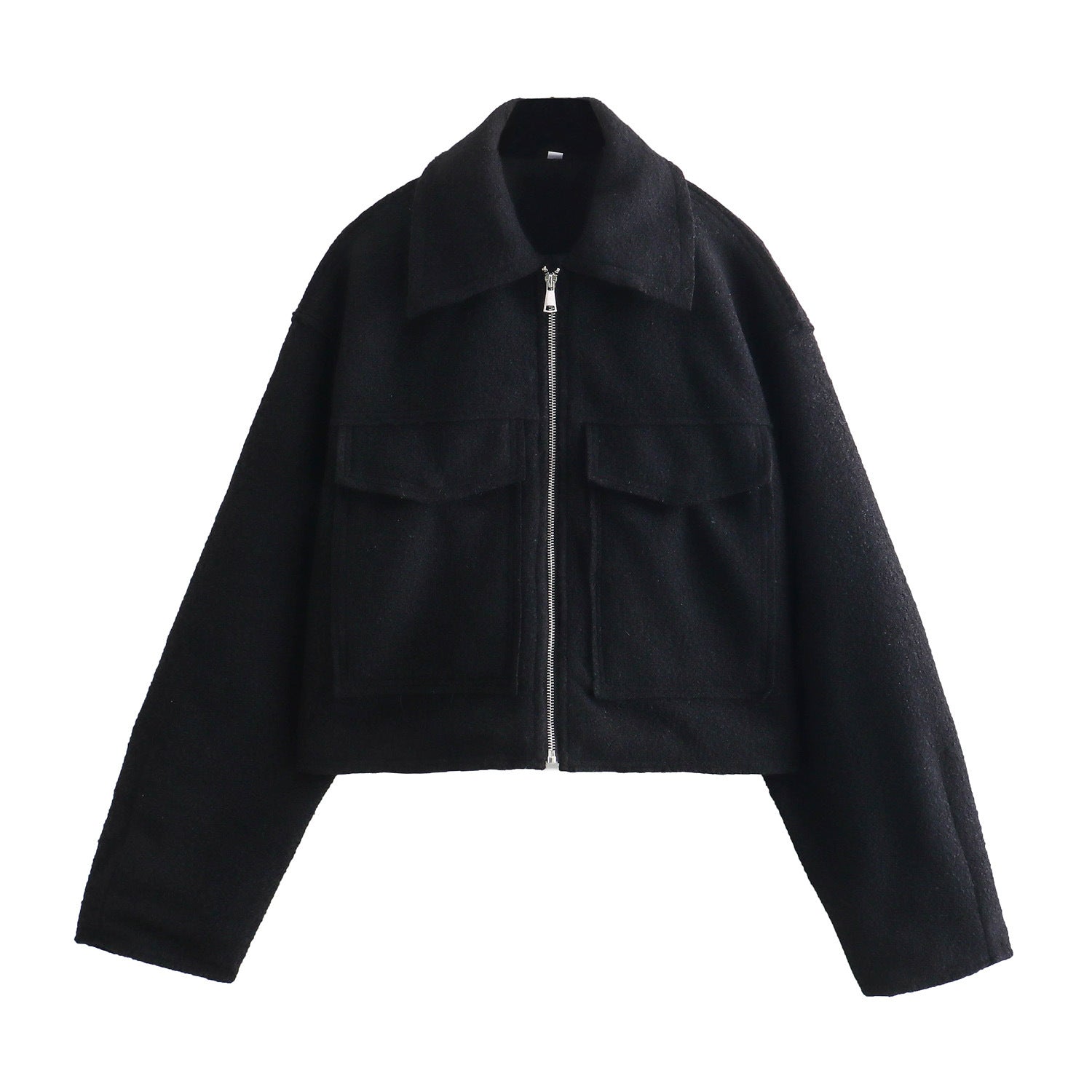 Chic and casual short jacket