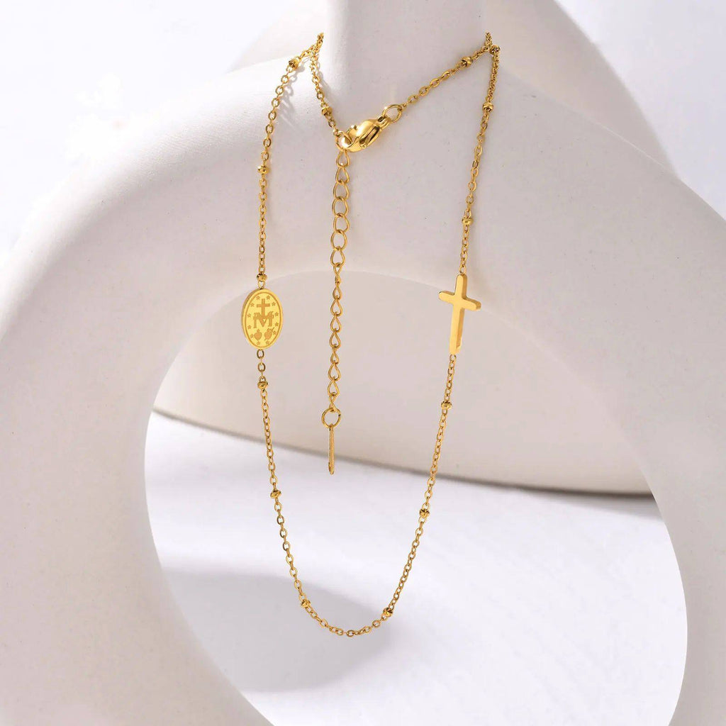 Cross Necklace