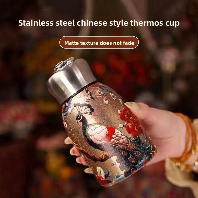 National trend stainless steel vacuum flasks