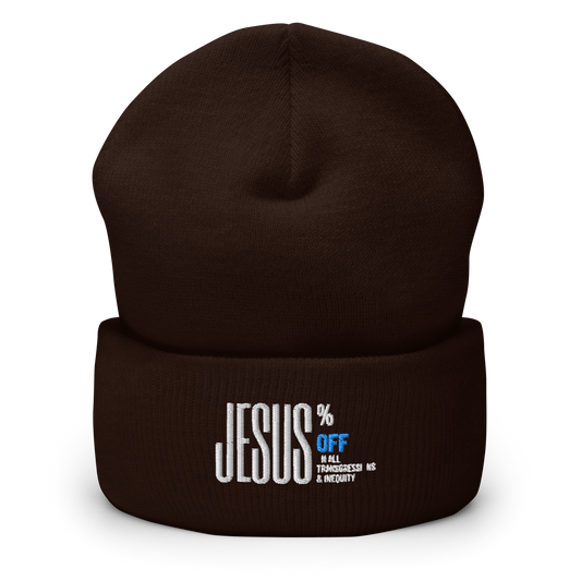 Cuffed Beanie