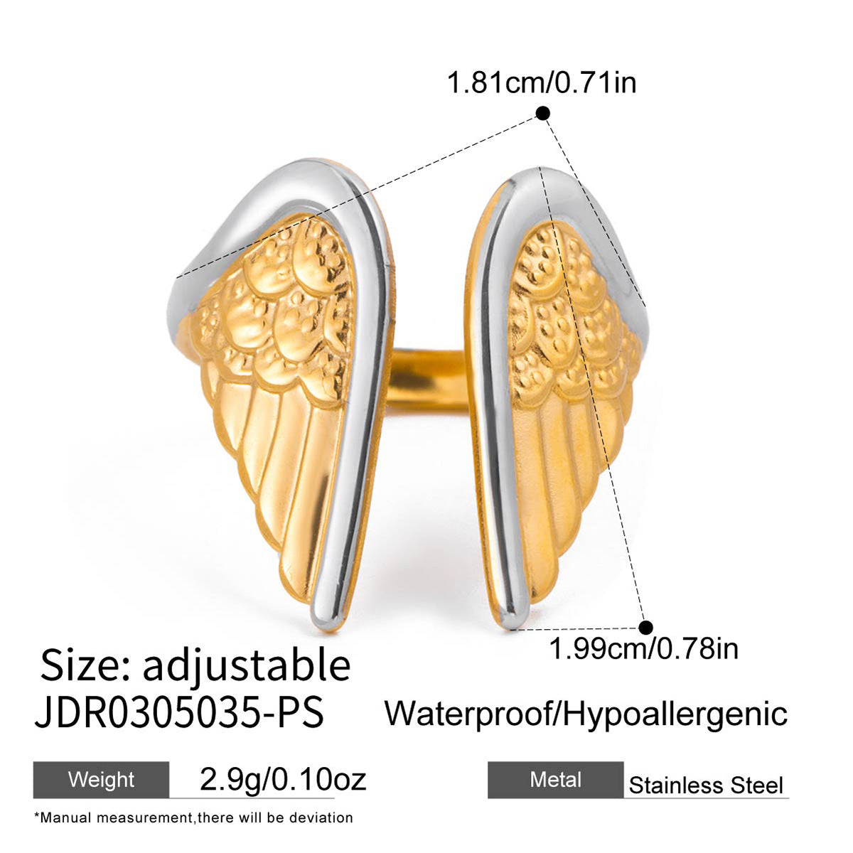 Stainless Steel Ring