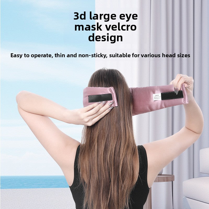 Sleeping big eye mask