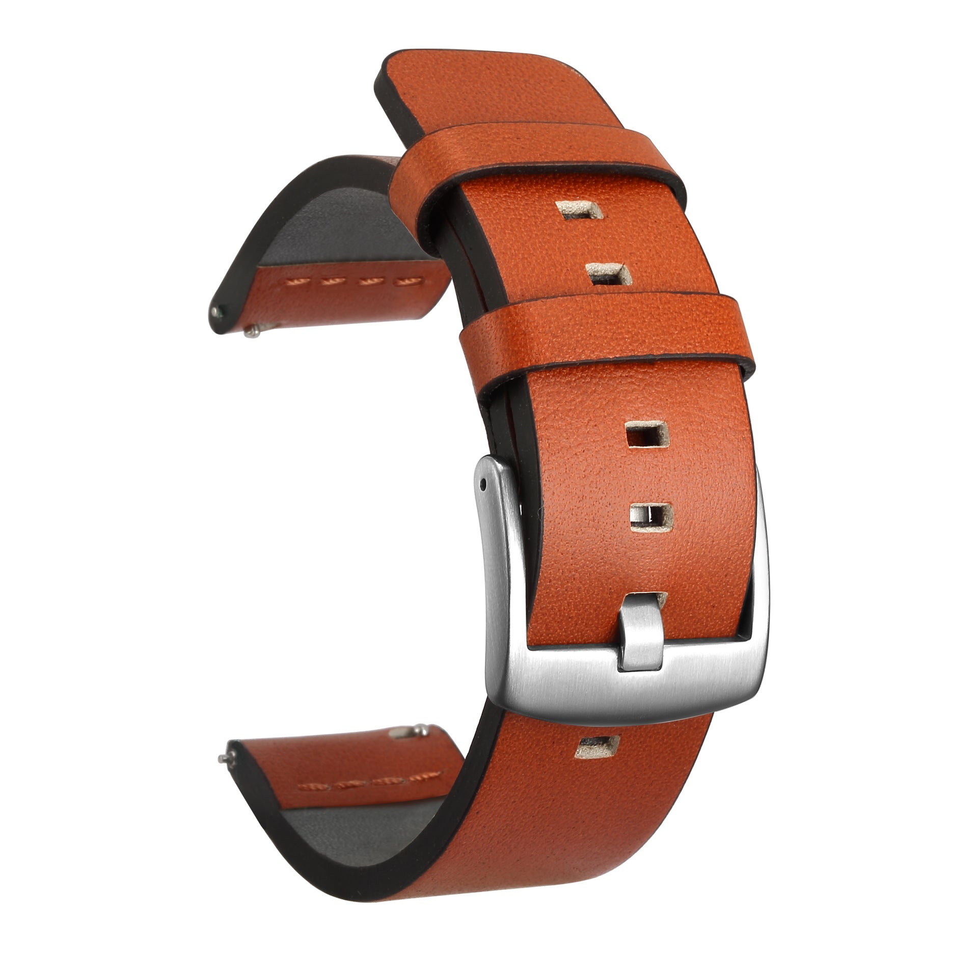 leather watch strap