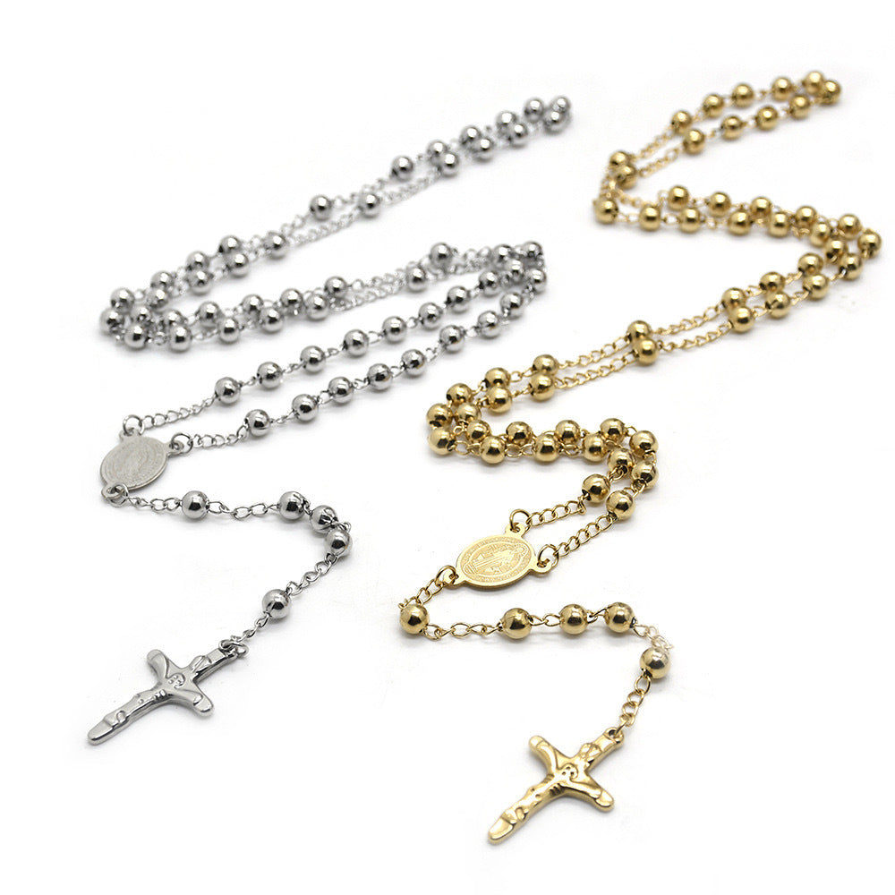 Cross Necklace
