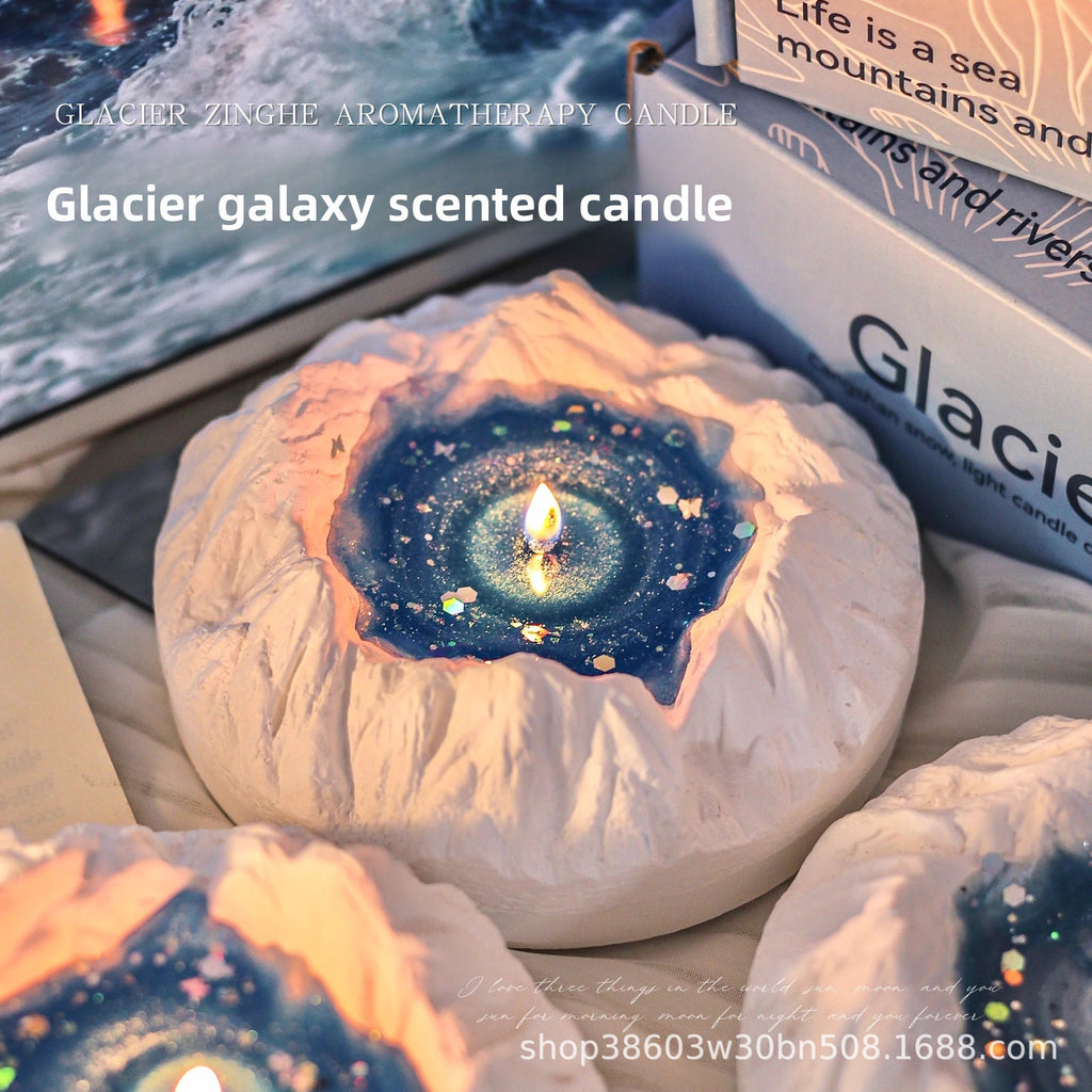 scented candle