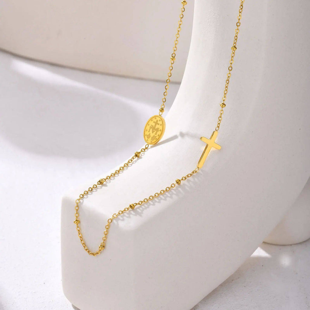 Cross Necklace