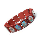 Wooden Bracelet Religious