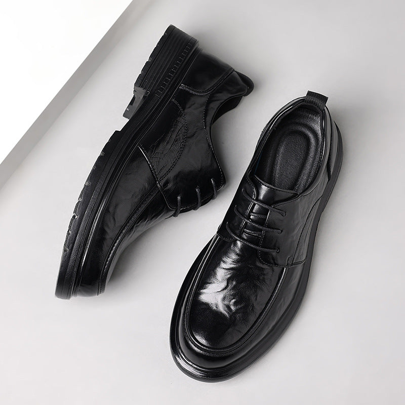 mens leather shoes