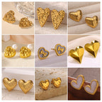 Stainless Steel Earrings